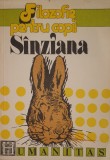 Filozofie pentru copii, Sanziana, Matthew Lipman, Ed. Humanitas, 1993 (prima editie)