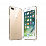 Cumpara ieftin Husa pentru Apple iPhone 7 Plus Techsuit Shockproof Silicone Transparent, Silicon, Carcasa