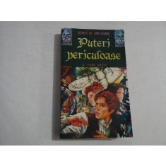 Puteri periculoase (roman) - Rose Sabin