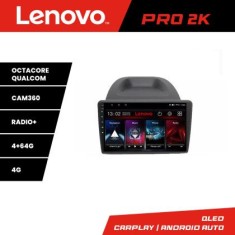 Navigatie Ford Fiesta 2012-2018 Lenovo Kit-256 8 core QLED 2K 4+64 360 Android Waze USB Navigatie Internet Youtube Radio CarStore Technology