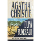 Agatha Christie - După funeralii (editia 1994)