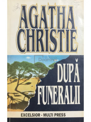 Agatha Christie - După funeralii (editia 1994) foto