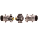 Lucas Compresor, climatizare