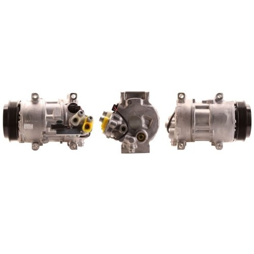 Lucas Compresor, climatizare