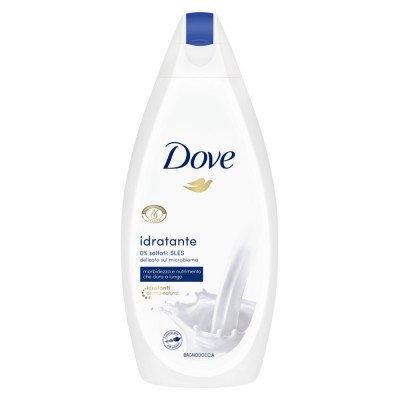 Gel de dus, Dove, Hidratant Original, 450 ml foto