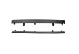 Spoiler bara fata SUBARU FORESTER (SK), 03.2018-10.2021, negru,