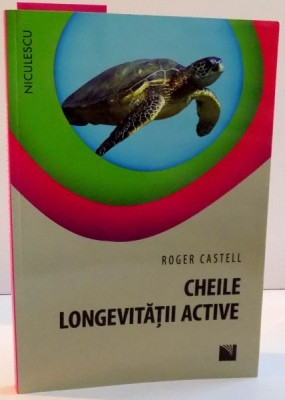 CHEILE LONGEVITATII ACTIVE , 2016 foto