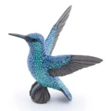 PAPO FIGURINA PASAREA COLIBRI