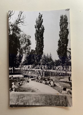 Carte poștală Oradea-Baile Felix foto