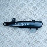 Maner Exterior Usa Dreapta Spate VW Passat B5/B5.5 (3B/3BG) 1996-2005, 100% Inox, Cromat