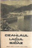 Ceahlaul si lacul de la Bicaz (contine harta) - Sanda Nicolau, Virgil Simpliceanu