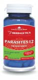 Parasites 12, 60 capsule, Herbagetica