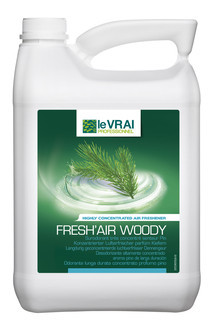 Odorizant ecologic concentrat 5L | Fresh air Woody | Action Pin