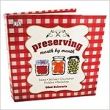 Preserving Month By Month