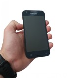 Cumpara ieftin Display + rama Samsung Galaxy J1 SM-J100H (Original Service Pack)