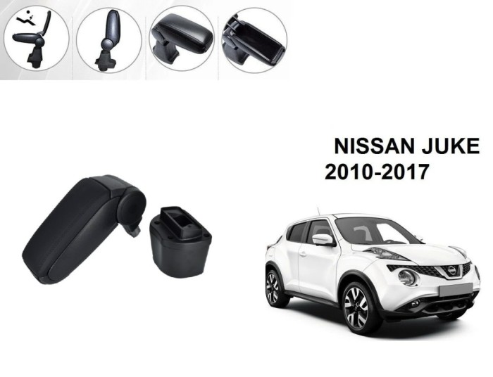 Cotiera dedicata NISSAN JUKE 2010 - 2019