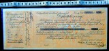 Acțiuni ale &bdquo;Magyar-Franczia Biztos&iacute;t&oacute; Reszv&eacute;ny-T&aacute;rsas&aacute;g&rdquo; Maramures 1905