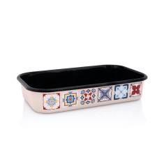 Tava Porto Metalac, email, 32cm, 3.7l