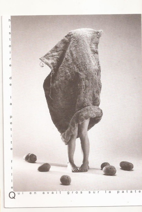 FA32-Carte Postala- FRANTA - Quentin Bertoux, necirculata