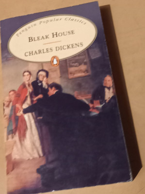 BLEAK HOUSE CHARLES DICKENS foto