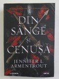 DIN SANGE SI CENUSA , roman de JENNIFER I. ARMENTROUT , 2021