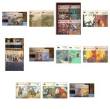 Cumpara ieftin Colectia BIBLIOTECA PENTRU TOTI - 100 de volume - serii de romane complete - transport gratuit