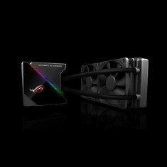 Cooler cpu asus rog ryujin 240 racire cu lichid 2x foto