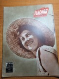 Revista flacara 18 iulie 1959-orasele victoria,uricani,onesti,navodari,barlad