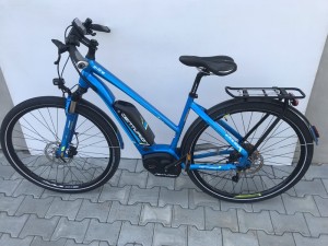 Bicicleta Electrica de Dame CENTURION e-fire Cu Motor Bosch, 17.5, 10, 27.5  | Okazii.ro