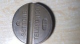 JETON/TOKEN DE TELEFON ITALIA