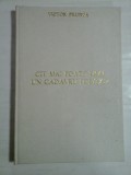 Cumpara ieftin CAT MAI POATE TRAI UN CADAVRU POLITIC? - Victor FRUNZA (dedicatie si autograful autorului pentru Gh. Onisoru)