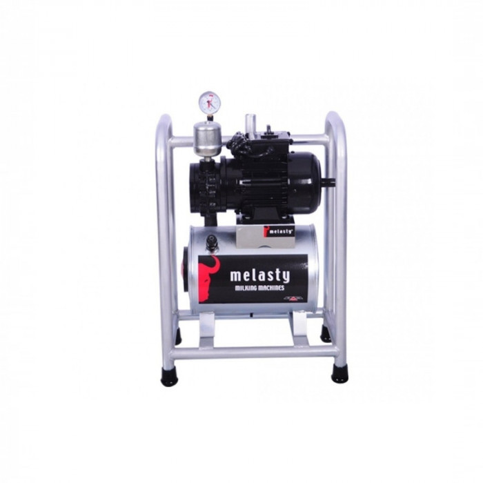 EMT. Pompa de vacuum pentru sistem de muls la bidon EMTDKS