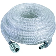Einhell 4138200 - Furtun compresor 15 m 15 bar 1/4 inch mama-1/4 inch tata