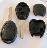 Carcasa Cheie Ford Focus, Mondeo, Fiesta, Ka - 3 Butoane, Lamela HU101 - Model Nou