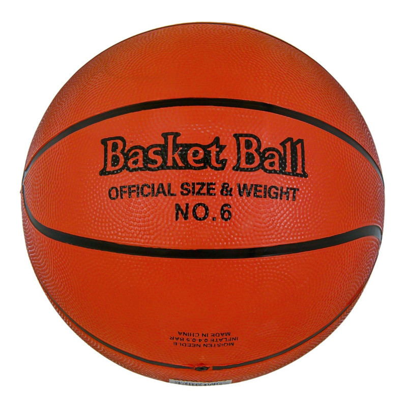 Minge de baschet Basket Ball, nr 6, diametru 22.9 cm, General | Okazii.ro
