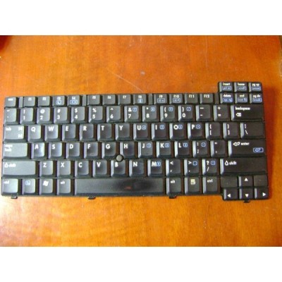 Tastatura Laptop HP Compaq nc6000 foto