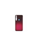 Capac Baterie Motorola Moto G8 Plus Rosu