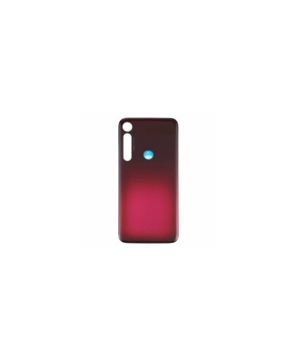Capac Baterie Motorola Moto G8 Plus Rosu foto