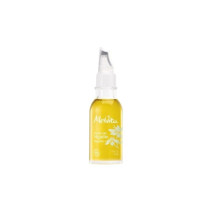 Melvita Ulei de Ten din negrilica (Nigela Oil) 50 ml