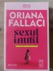 Sexul Inutil. Calatorie in jurul femeii - Oriana Fallaci, Lebada Neagra, Psihologie, 237 pagini, 2021
