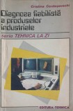 DIAGNOZA FIABILISTA A PRODUSELOR INDUSTRIALE-CRSTINA CORDASEVSCHI