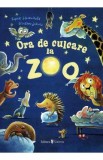 Ora de culcare la Zoo - Sophie Schoenwald, Gunther Jakobs