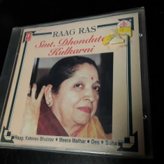 [CDA] Raag Ras - Vocal Classical - sigilat - muzica indiana