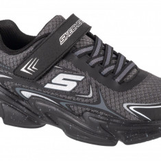 Pantofi pentru adidași Skechers Wavetronic - Ravlor 403885L-CCBK negru