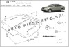Scut metalic cutie viteze automata VW Passat (3B3, 3B6) fabricat in perioada 2001 - 2005 APS-00,005, SCUT PROTECTION