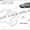 Scut metalic cutie viteze automata VW Passat (3B3, 3B6) fabricat in perioada 2001 - 2005 APS-00,005