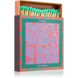 Paddywax Jumbo Boxed Abstract Floral chibrituri 1 buc