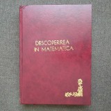 GEORGE POLYA - DESCOPERIREA IN MATEMATICA, LEGATA DE LUX