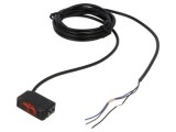 Senzor fotoelectric cu rază de detecție 0&divide;0,3m NPN DARK-ON/LIGHT-ON 100mA