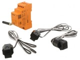 Controler pentru Şină DIN 3x230/400VAC 50/60Hz
